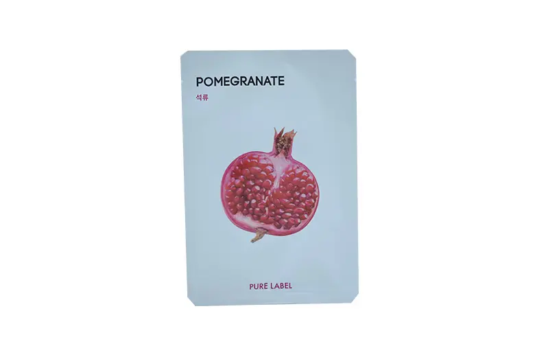 PureLabel Pomegranate Essence Sheet Mask 25ml
