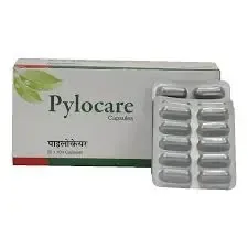 Pylocare Capsules 28S
