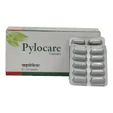 Pylocare Capsules 28S