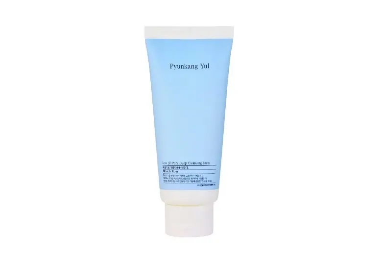 Pyunkang Yul Low pH Pore Deep Cleansing Foam 100ml