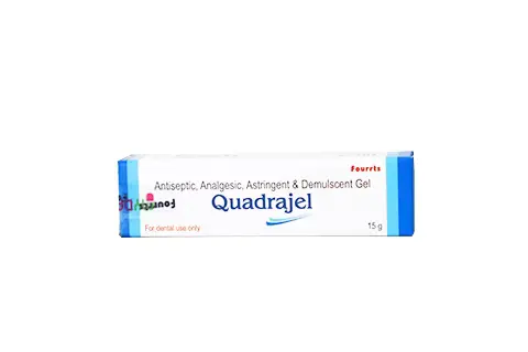 Quadrajel Gel 15g