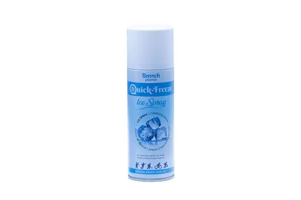 Quickfreeze Ice Spray 200ml