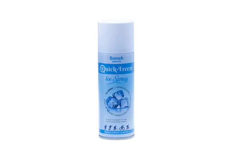Quickfreeze Ice Spray 200ml