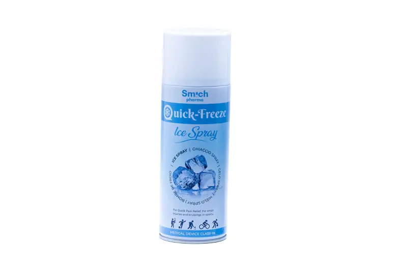 QuickFreeze Ice Spray 400ml