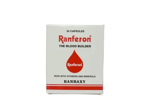 Ranferon Capsules 30's