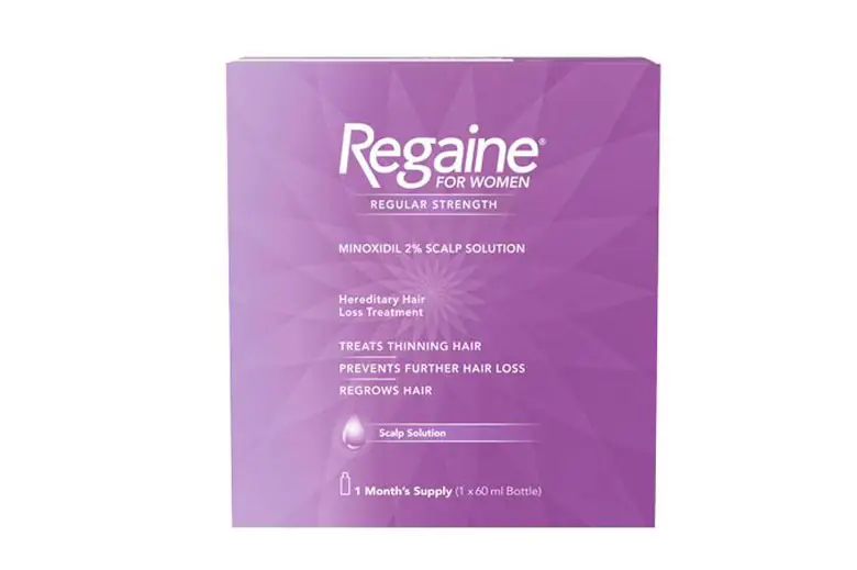 Regaine For Women 2% Solution 60ml