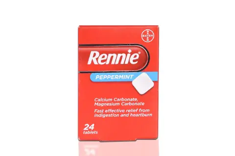 Rennie Peppermint 24's