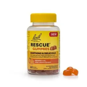 Rescue Remedy Gummies Orange 60S