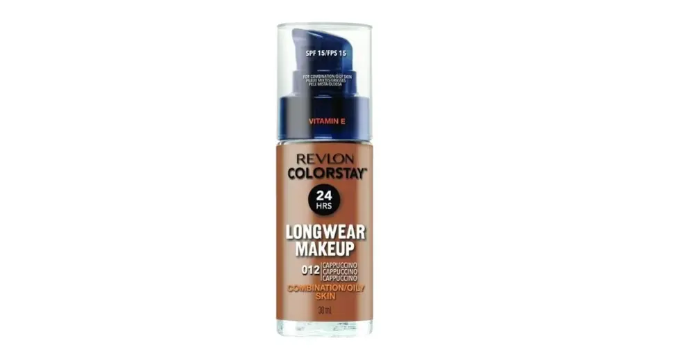 Revlon Combi/Oily Foundation Cappuccino