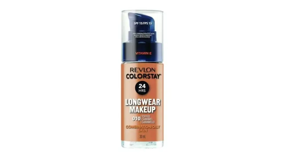 Revlon Combi/Oily Foundation Toffee