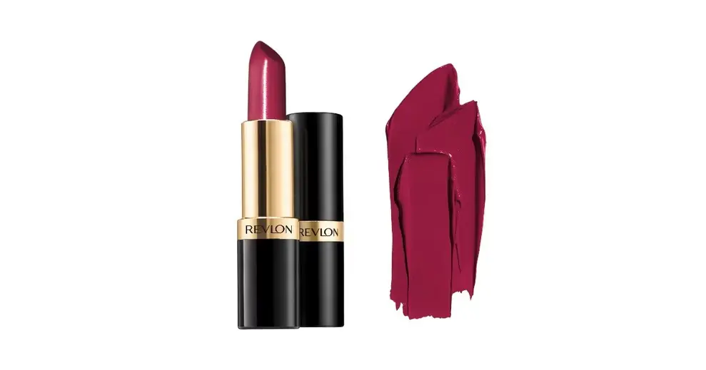 Revlon Super Lustrous Lipstick Bombshell Red