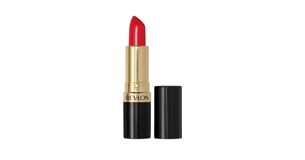 Revlon Super Lustrous Lipstick Certainly Red