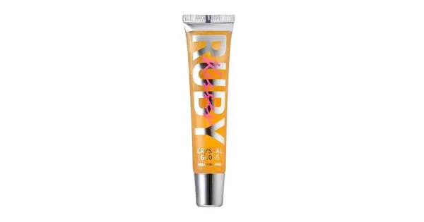 Ruby Kisses Crystal Lip Gloss - Flirt 15ml