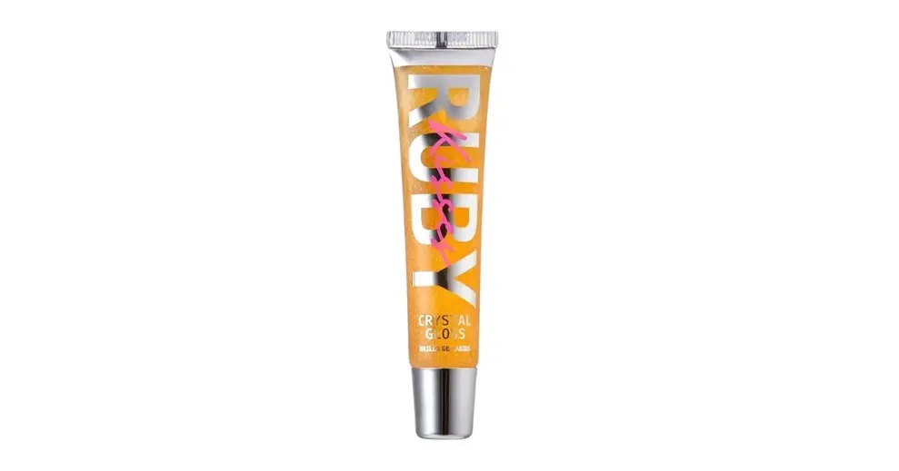 Ruby Kisses Crystal Lip Gloss - Flirt 15ml