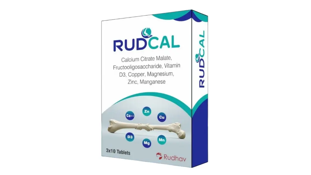 Rudcal tabs 30's