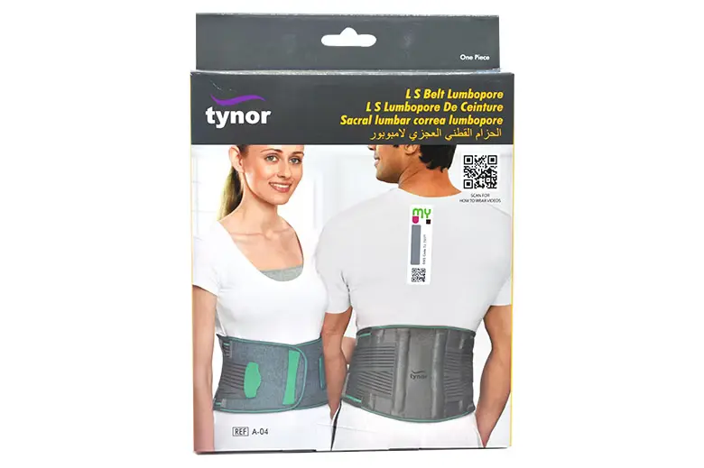 Sacral Lumbar Support-XL