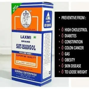 Sat-Isabgol Husks 100G