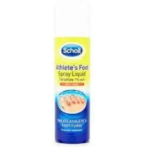 Scholl Athletes Foot Spray 150Ml