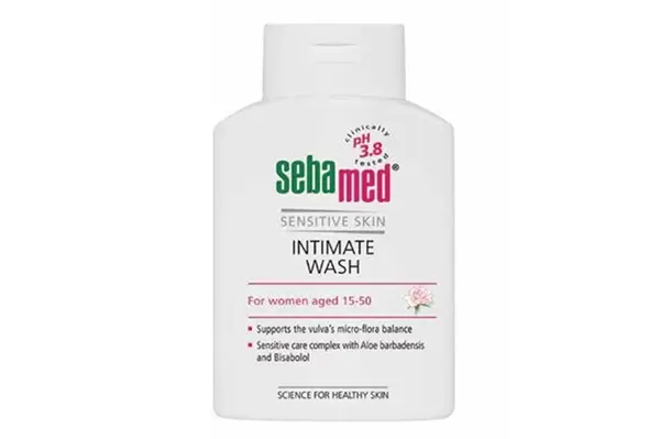 Sebamed Feminine intimate Wash 200ml