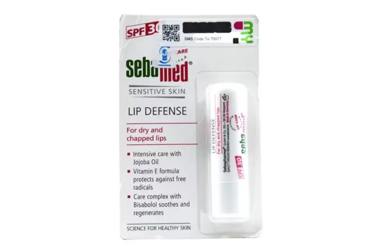 Sebamed Lip Defence Stick SPF 30 12ml