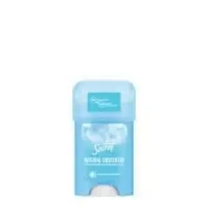 Secret Anti-Pers Cream Stick Natural Unscented 40Ml