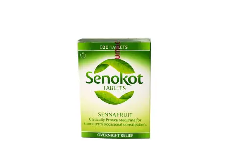 Senokot Tablets 20's