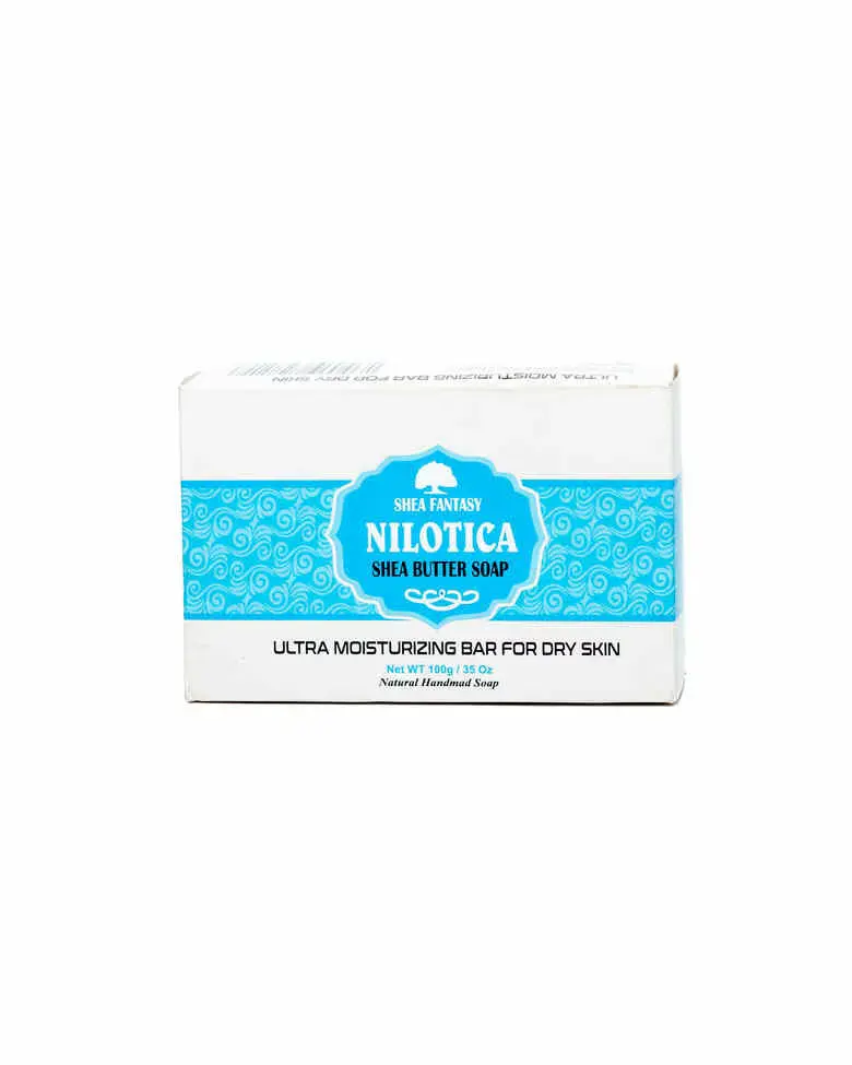 Shea Fantasy Nilotica Soap 100g