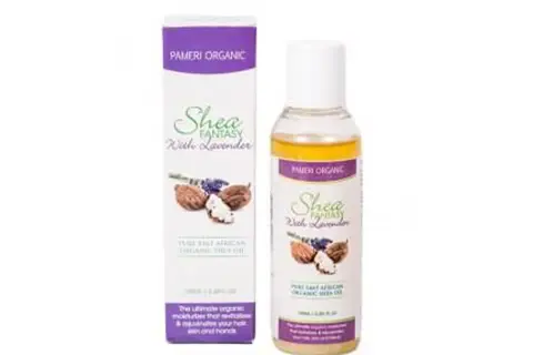 Shea Fantasy Shea Oil Lavender 100ml