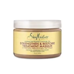 Shea Jamaican Black Castor Oil Masque 12Oz/340G