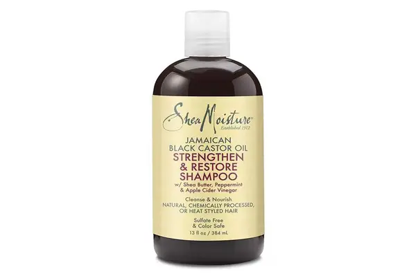 Shea Moisture JBCO Replenishing Shampoo 130oz