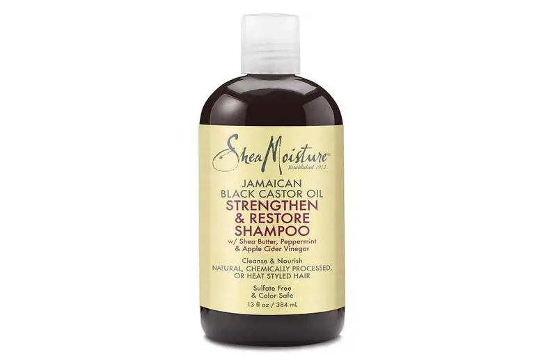 Shea Moisture JBCO Replenishing Shampoo 130oz