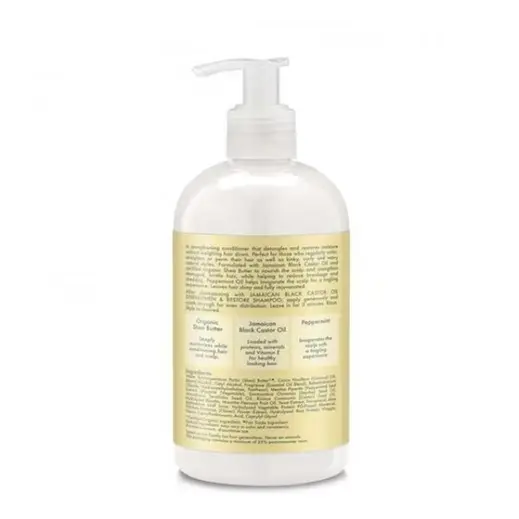 Shea Moisture JBCO Rinse-out Conditioner 130oz