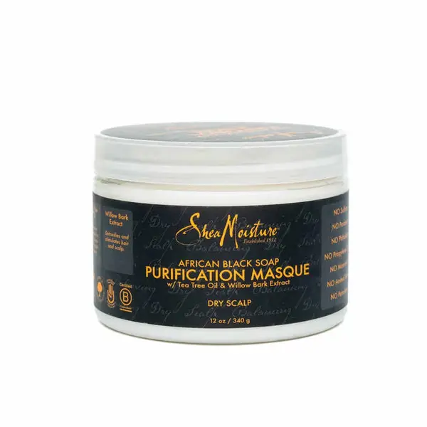 Shea Moisture Purification Mask 340g