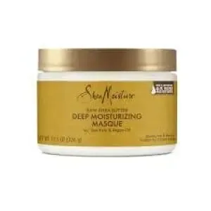 Shea Raw Shea Butter Deep Masque 12 Oz/340Ml