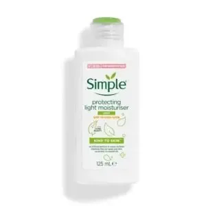 Simple Protecting Light Moisturiser Spf 15 125Ml