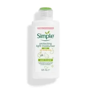 Simple Protecting Light Moisturiser Spf 15 125Ml