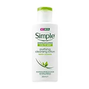 Simple Purifying Cleansing Lotion 200Ml