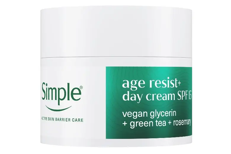 Simple Regeneration Age Resist Day Crm SPF15,50ml