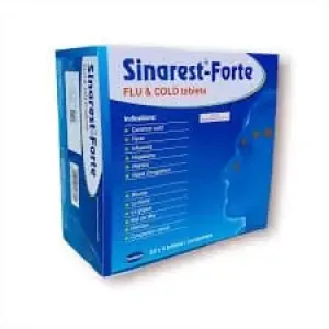 Sinarest Forte Tablet