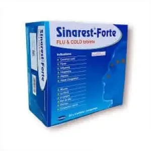 Sinarest Forte Tablet