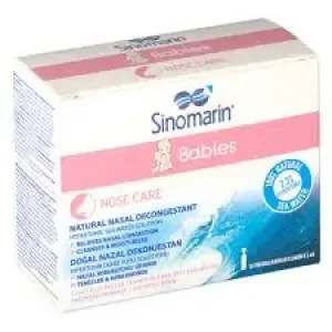 Sinomarin Babies 18*5Ml Vials