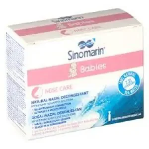Sinomarin Babies 18*5Ml Vials