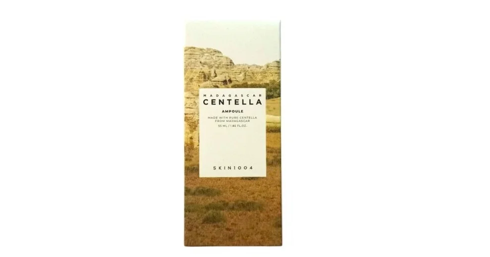 SKIN1004 Centella Asiatica Ampoule 55