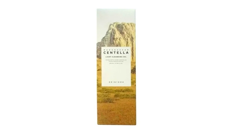SKIN1004 Centella Light Cleansing Oil 200ml