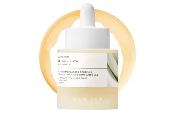SKIN1004 Centella Retinol0.2 Boosting Ampoule 30ml