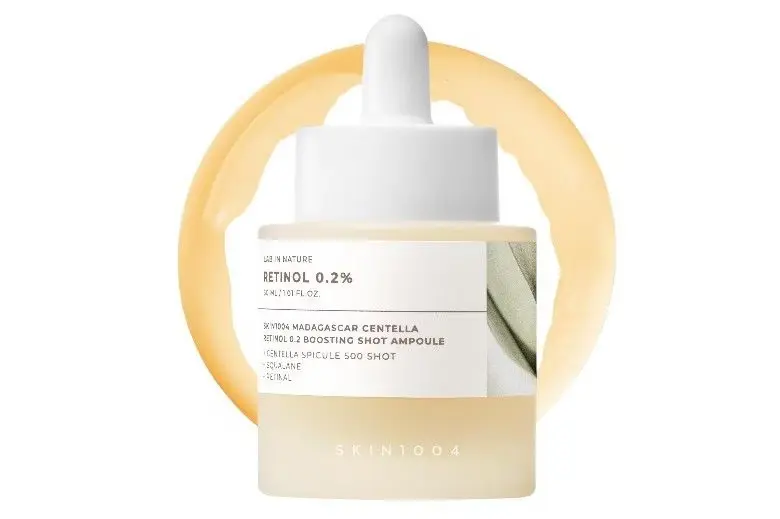 SKIN1004 Centella Retinol0.2 Boosting Ampoule 30ml