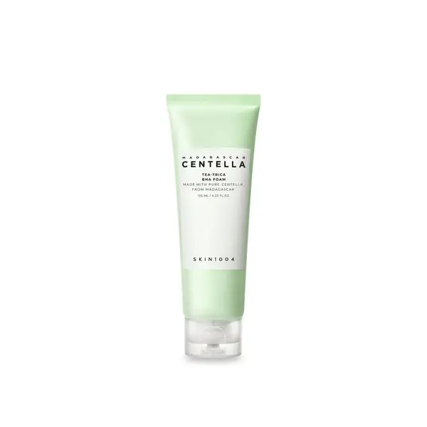 Skin1004 Centella Tea-Trica BHA Foam