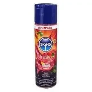 SKINS MANGO & PASSIONFRUIT W/B LUBRICANT 130ML