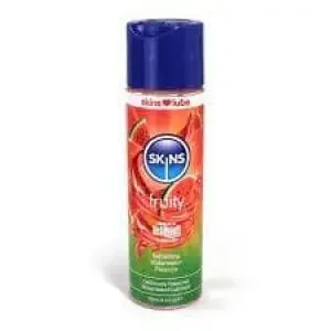 SKINS WATERMELON W/B LUBRICANT 130ML