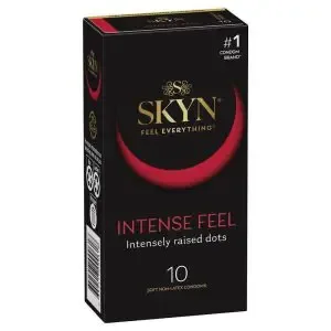 Skyn Condom - Intense Feel 10S